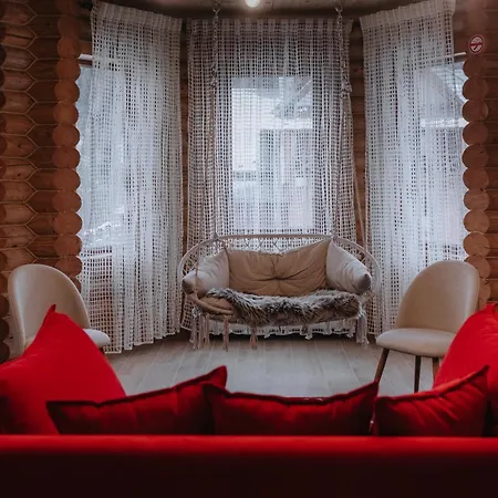 Вілла Медова Tukhlya Экстерьер фото