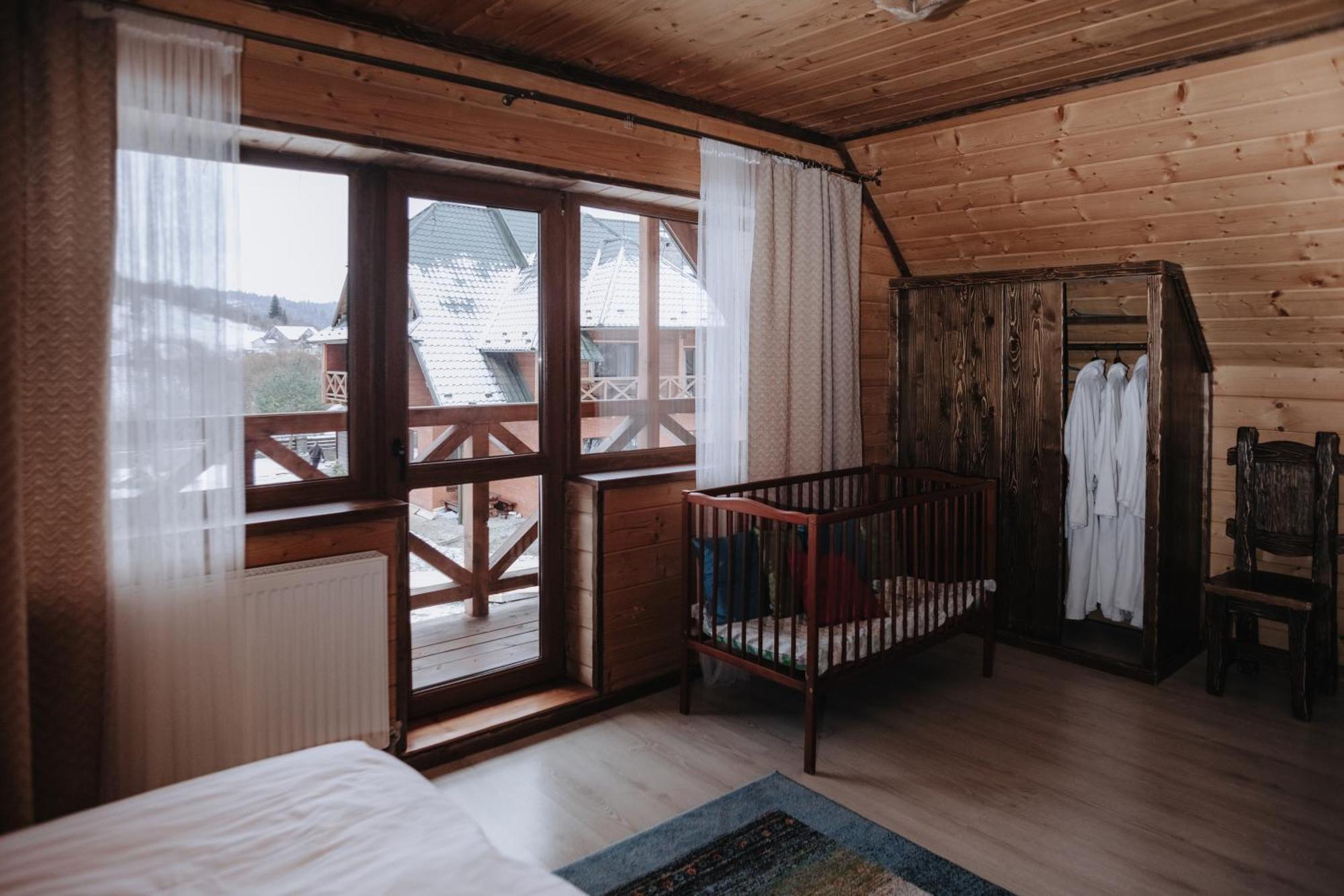 медова Lodge Tukhlya