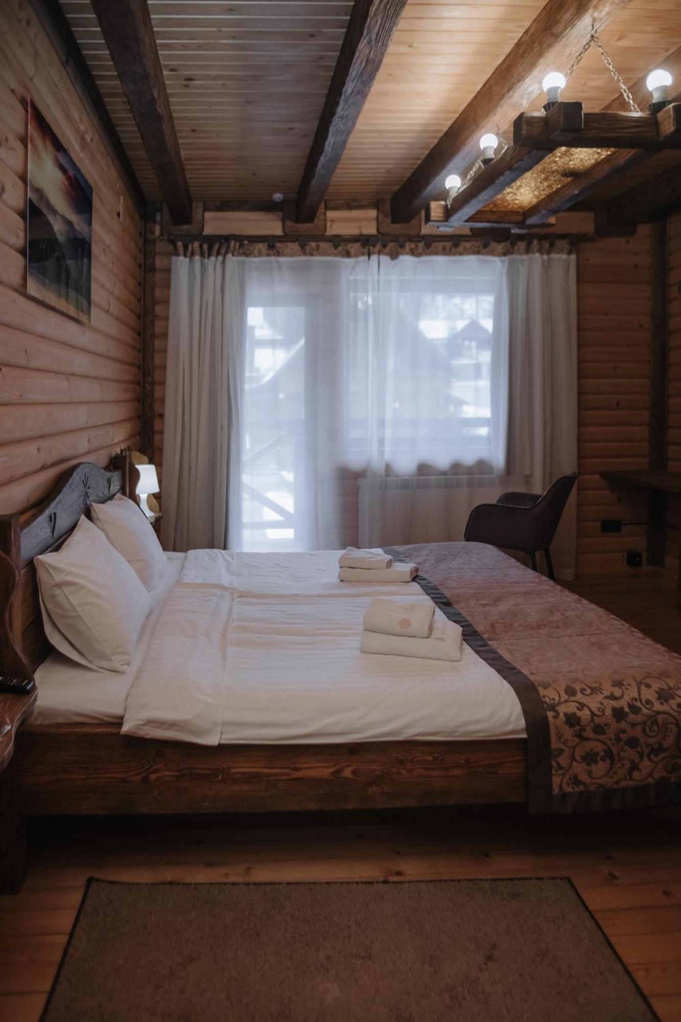 медова Lodge Tukhlya